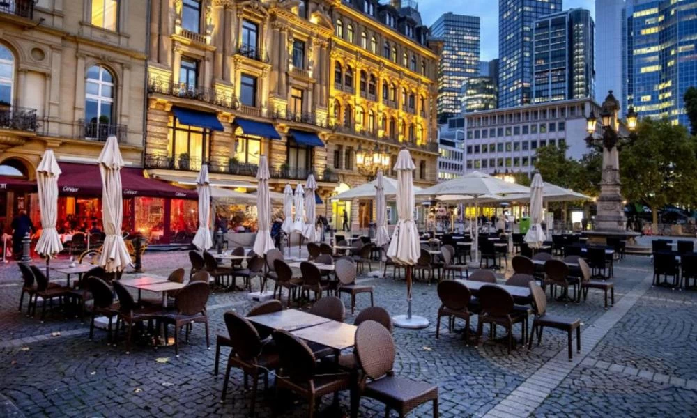 Γερμανία: Κλειστή η εστίαση, γυμναστήρια, θέατρα, κέντρα αισθητικής